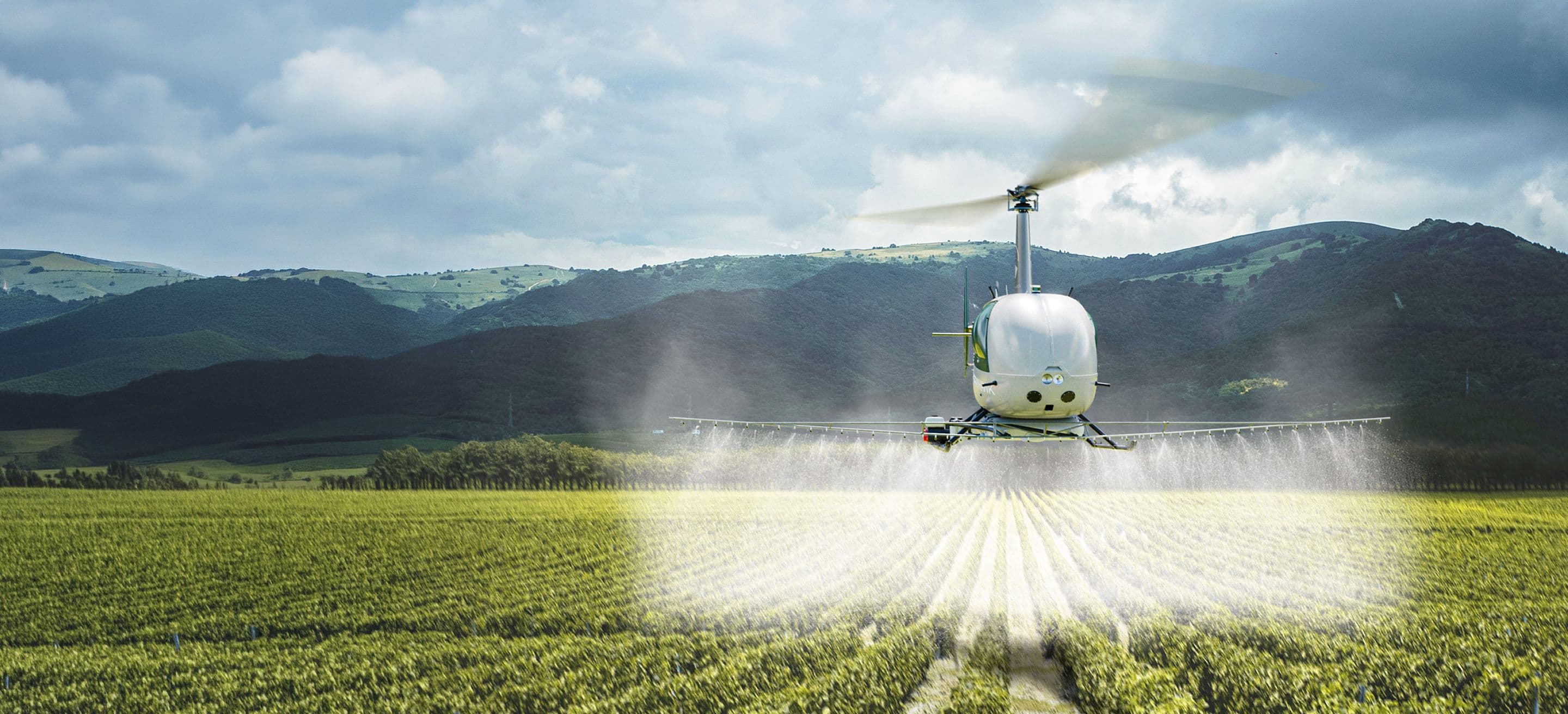 Robinson Unmanned SPRAYHAWK agricultural spray drone - product gallery image (18)