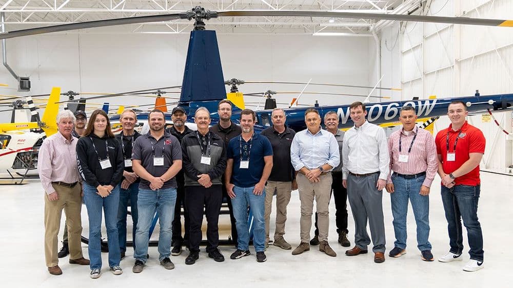Robinson Helicopter Company Announces New 'Instructor Pilot' Standardization Course with a Focus on Safety and Precision