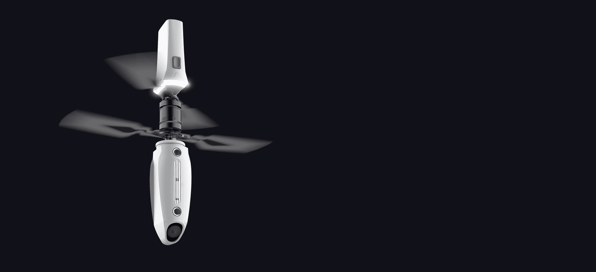 Robinson Unmanned HELIUS coaxial drone - product gallery image (13)