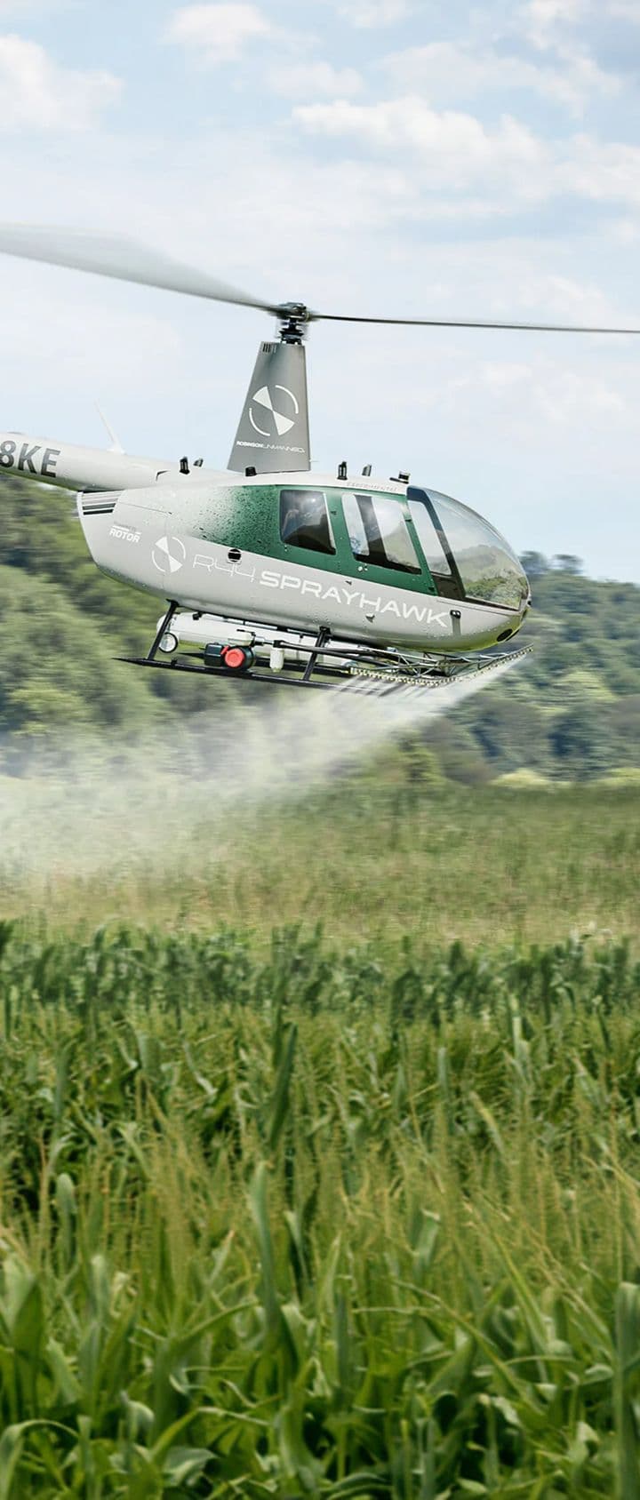 Masthead background mobile