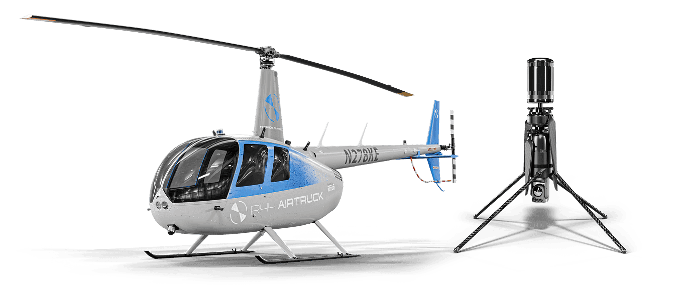 Unmanned Promo Banner