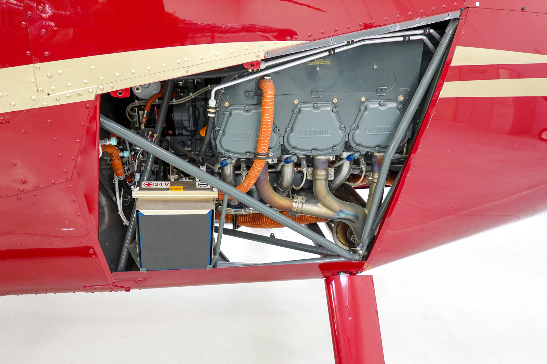 Aircraft Battery Maintenance Procedures